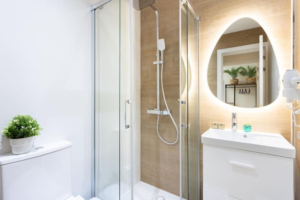 דירות Alcalá The Signature Penthouse מראה חיצוני תמונה