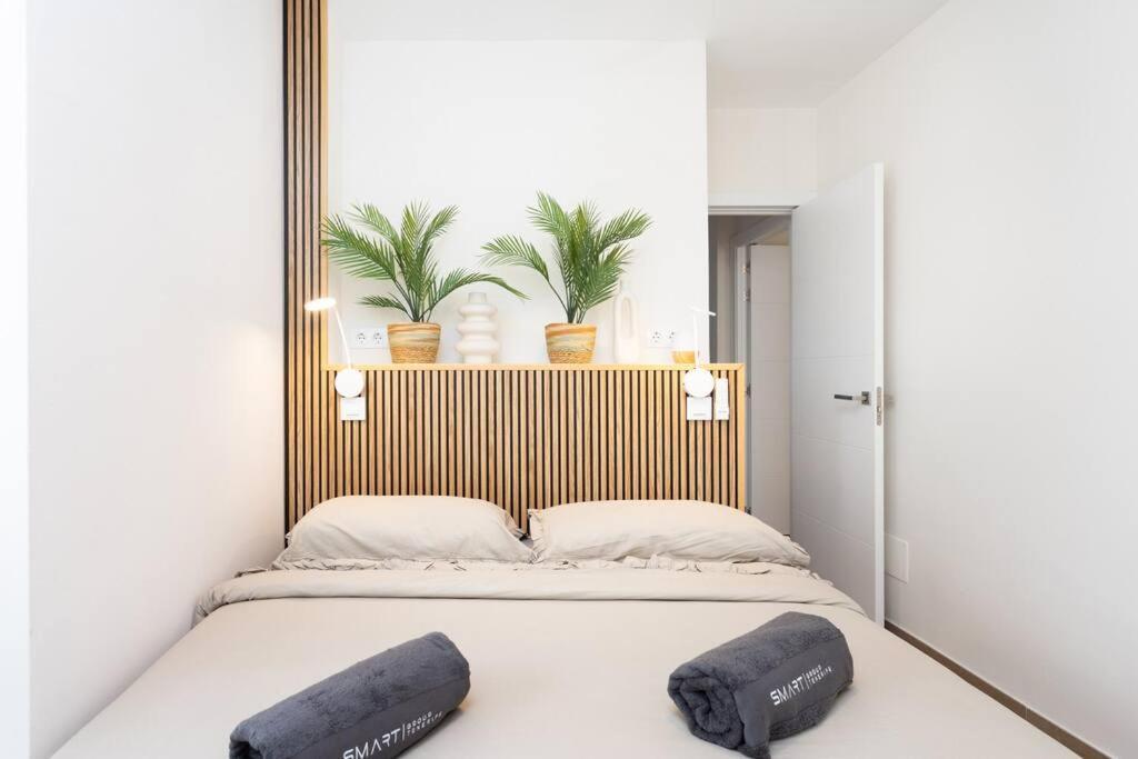 דירות Alcalá The Signature Penthouse מראה חיצוני תמונה