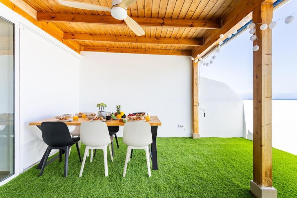 דירות Alcalá The Signature Penthouse מראה חיצוני תמונה